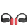 Philips TAA6709 Czarno-czerwony - 1455637 - zdjęcie 3